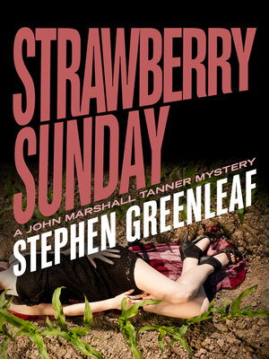 cover image of Strawberry Sunday